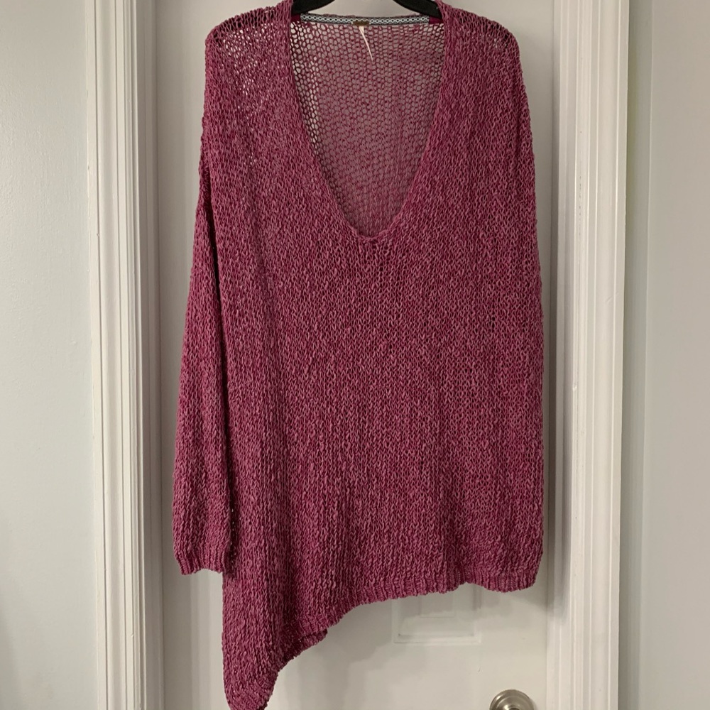 Free people sweater